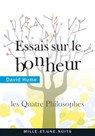 Essais sur le bonheur - David Hume - 9782755504644