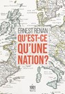 Qu'est-ce qu'une nation ? - Ernest Renan - 9782755508871