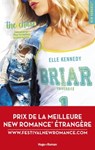 Briar university - Tome 01 - Elle Kennedy - 9782755645989