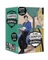 Campus drivers coffret illustré - Coffret Tomes 01 à 03 - C. S. Quill - 9782755662429