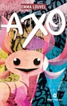 Axo - Emma Louvel - 9782755663051