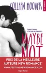 Maybe not - version française - Colleen Hoover - 9782755667028