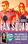 Fan Squad - C. S. Quill - 9782755697384