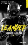 Les dieux du campus - Tome 01 - F.V. Estyer ; Phoenix B. Asher - 9782755697759