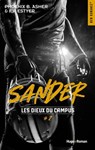 Les dieux du campus - Tome 02 - F.V. Estyer ; Phoenix B. Asher - 9782755699876