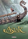 Aslak T02 - Le Mât du milieu - Hub ; Fred WEYTENS ; Emmanuel Michalak ; SEBASTIEN LAMIRAND - 9782756040714