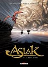Aslak T03 - Le milieu du mât - Hub ; Fred WEYTENS ; Emmanuel Michalak ; SEBASTIEN LAMIRAND - 9782756067353