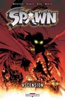 Spawn T10 - Ascension - Todd McFarlane ; Steve Niles ; Brian Holguin ; Angel Medina - 9782756076027