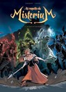 Les Enquêtes du misterium T02 - Jean-Charles Gaudin ; Brice Cossu - 9782756078960