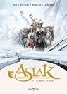 Aslak T04 - Le monde du rien - Hub ; Fred WEYTENS ; Emmanuel Michalak ; SEBASTIEN LAMIRAND ; Alexandre DE LA SERNA - 9782756081137