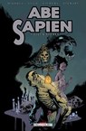 Abe Sapien T05 - Lieux sacrés - Scott Allie ; Mike Mignola ; Sebastiàn Fiumara ; Max Fiumara ; Dave Stewart - 9782756082998