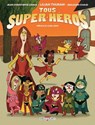 Tous super-héros T01 - Jean-Christophe Camus ; Lilian Thuram ; Benjamin Chaud - 9782756085821