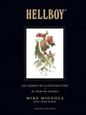 Hellboy Deluxe T01 - Mike Mignola ; John Byrne ; Matthew Hollingsworth ; Dave Stewart - 9782756092119