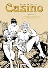 Casino T01 - Rubino Ventura ; Leone Frollo - 9782756093628