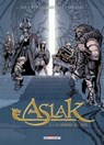 Aslak T05 - La Demeure des occis - Hub ; Fred WEYTENS ; Emmanuel Michalak ; SEBASTIEN LAMIRAND ; Guillaume Grzeczka - 9782756099323