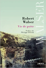 Vie de Po'te. PR'Face de Philippe Delerm - WALSER,  Robert - 9782757816851
