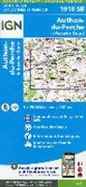 Authon-du-Perche / La Bazoche-Gouet -  - 9782758534013