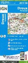 Dreux / Nonancourt -  - 9782758534099