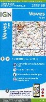 Voves / Sours -  - 9782758534136