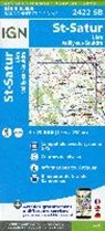 St-Satur / Léré / Vailly-sur-Sauldre -  - 9782758534235
