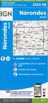 Nérondes / Avord -  - 9782758534259