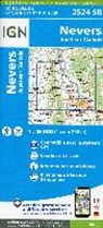 Nevers / Jouet-sur-l'Aubois -  - 9782758534327