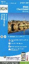 Blois / Chambord / Cheverny -  - 9782758537151