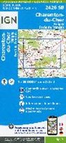 Charenton-du-Cher / Valigny / Forêt de Tronçais -  - 9782758537205