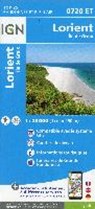Lorient / Ile de Groix -  - 9782758539315