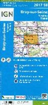 Bray-sur-Seine / Sergines / Traînel -  - 9782758541561
