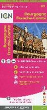 Bourgogne - Franche-Comté -  - 9782758542179