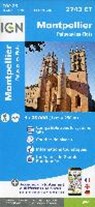 Montpellier / Palavas-les-Flots -  - 9782758543138