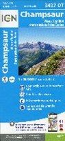 Champsaur / Vieux Chaillol / PNR des Ecrins -  - 9782758543275