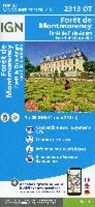 Forêts de Montmorency  l'Isle-Adam et Carnelle -  - 9782758543411