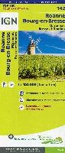 Roanne / Bourg-en-Bresse / Mâconnais Bresse et Dombes -  - 9782758543763