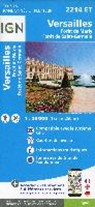 Versailles / Forêts de Marly et de St-Germain -  - 9782758546412