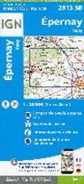 Epernay / Verzy -  - 9782758547457