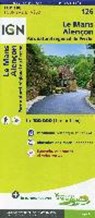 Le Mans / Alencon  PNR Perche -  - 9782758547525