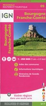 Bourgogne - Franche-Comté -  - 9782758550938