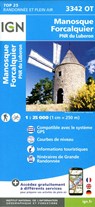 Manosque / Forcalquier / PNR du Luberon -  - 9782758552277