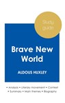 Study guide Brave New World by Aldous Huxley (in-depth literary analysis and complete summary) - Aldous Huxley - 9782759306978