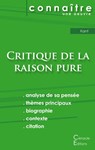 Fiche de lecture Critique de la raison pure de Kant (analyse litteraire de reference et resume complet) - Emmanuel Kant - 9782759311163