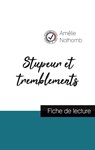 Stupeur et tremblements de Amelie Nothomb (fiche de lecture et analyse complete de l'oeuvre) - Amelie Nothomb - 9782759314102