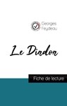 Le Dindon de Georges Feydeau (fiche de lecture et analyse complete de l'oeuvre) - Georges Feydeau - 9782759314706