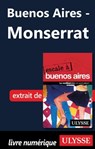 Buenos Aires - Monserrat - Jean Boucher ; Jean-François Bouchard - 9782765815433