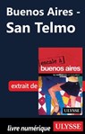 Buenos Aires - San Telmo - Jean Boucher ; Jean-François Bouchard - 9782765815471