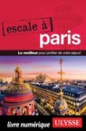 Escale à Paris - Collectif Ulysse - 9782765878155