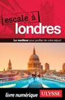 Escale à Londres - Collectif Ulysse - 9782765878452