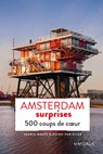 Amsterdam surprises - Guido Van Eijck ; Saskia Naafs - 9782804703424