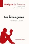 Les Ames grises de Philippe Claudel (Analyse de l'oeuvre) - Lepetitlitteraire ; Pierre-Maximilien Jenoudet ; Anne Crochet - 9782806291998